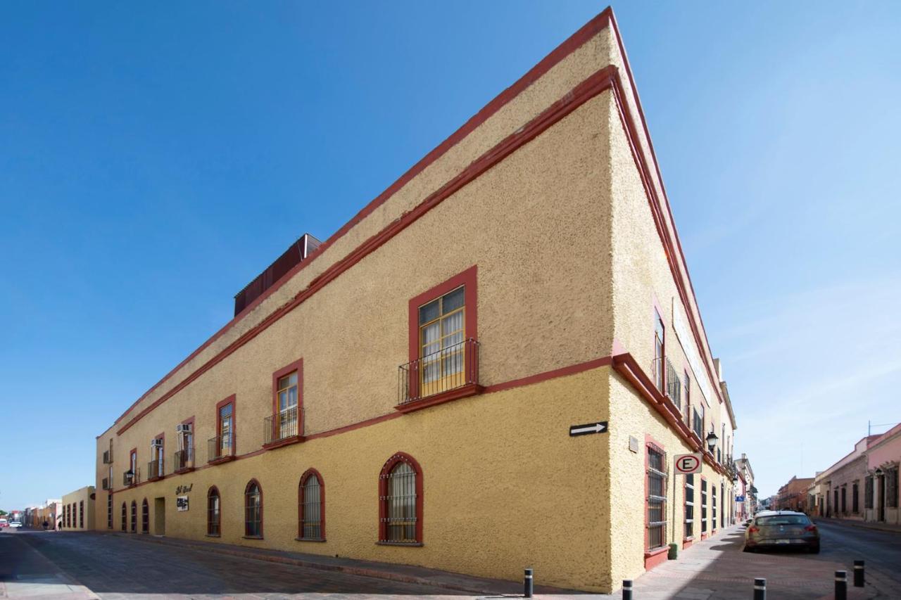 Hotel Senorial Queretaro Exterior photo