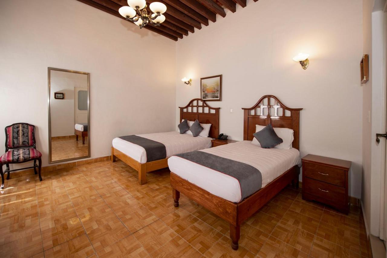 Hotel Senorial Queretaro Exterior photo
