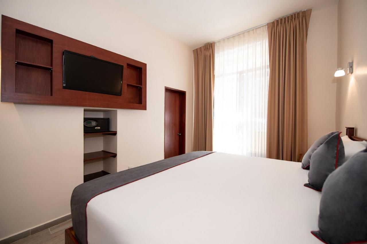 Hotel Senorial Queretaro Exterior photo