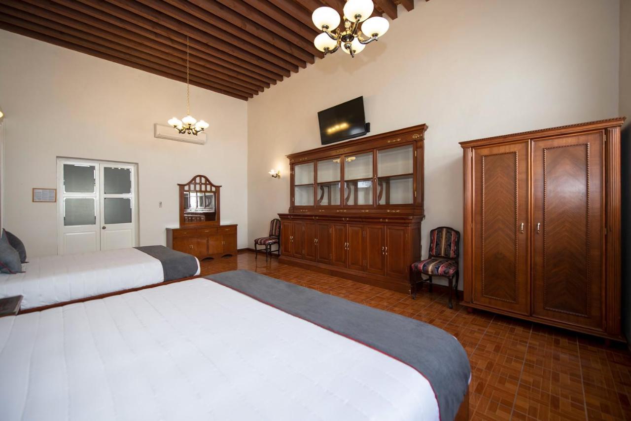 Hotel Senorial Queretaro Exterior photo