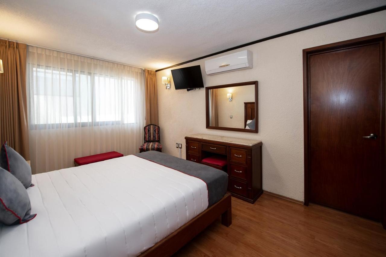 Hotel Senorial Queretaro Exterior photo