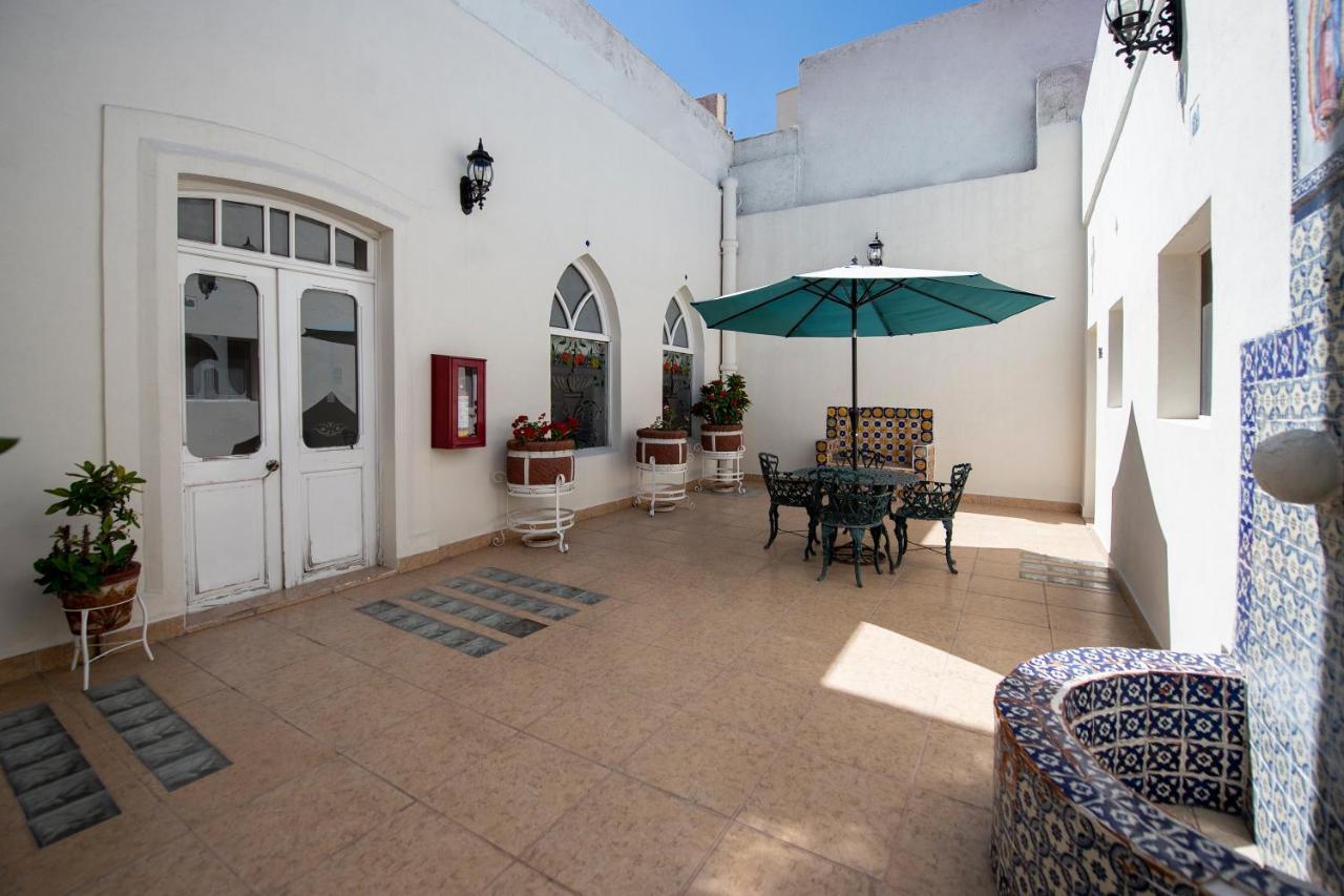 Hotel Senorial Queretaro Exterior photo