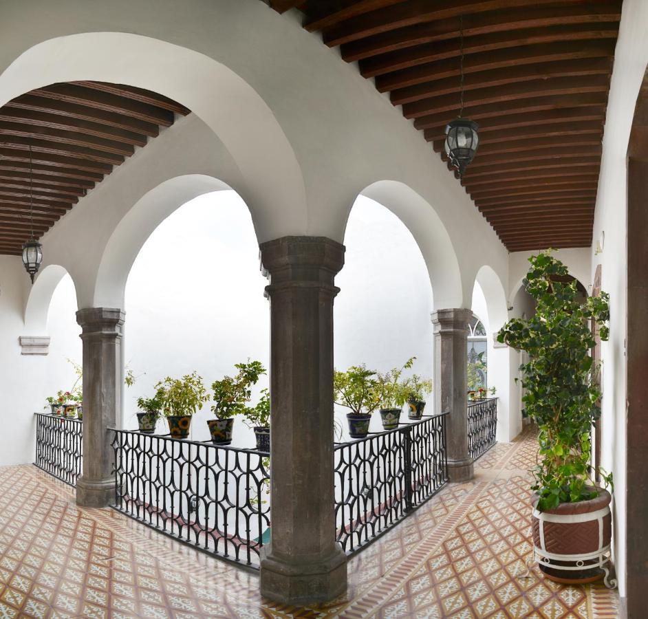 Hotel Senorial Queretaro Exterior photo